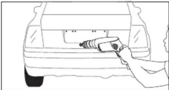 TREBS Comfortcam CC104 - Installation der Kamera - 2