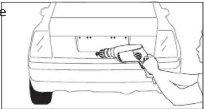 TREBS Comfortcam CC104 - Installation of the camera: - 2