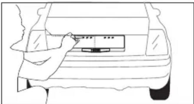 TREBS Comfortcam CC104 - Installation der Kamera - 3