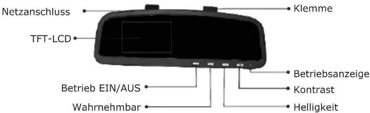 TREBS Comfortcam CC104 - STRUKTUR - 3