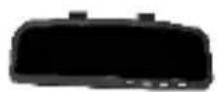 TREBS Comfortcam CC104 - PAKLIJST - 2