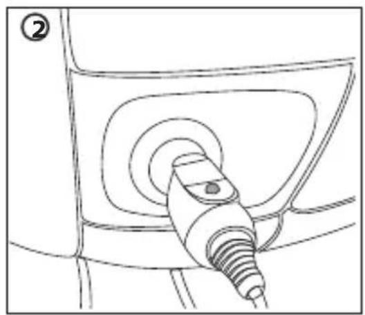 TREBS Comfortcam CC104 - Installation des Monitors - 2
