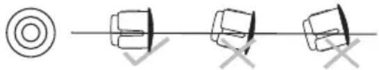 CONRAD 857907 - Inserting ultrasound sensors and camera - 1
