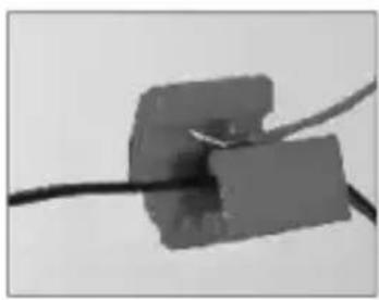 CONRAD 856340 - Connecting the camera - 2