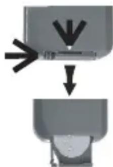 CONRAD 856340 - Batteriewechsel - 1