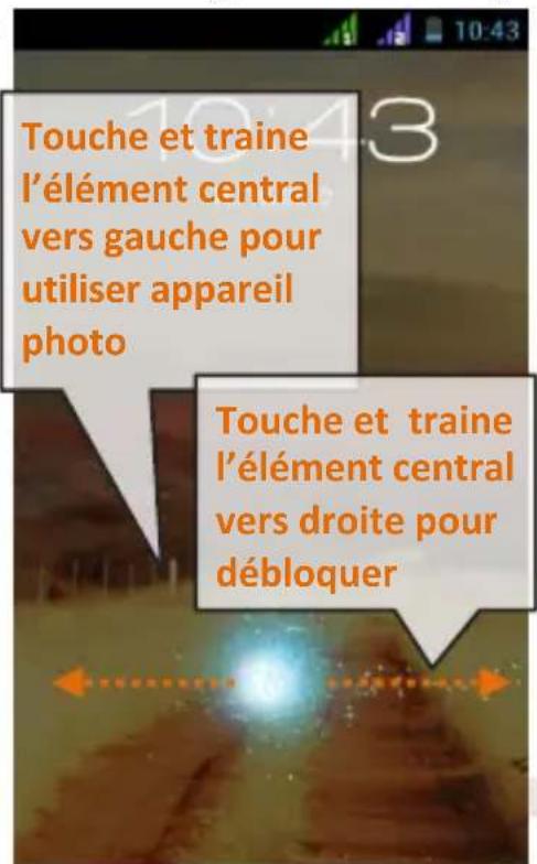 NGM WeMove Wilco - Le menu principal - 1