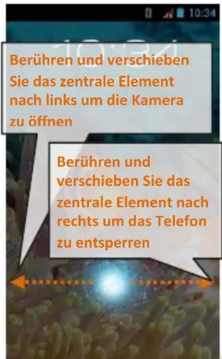 NGM WeMove Wilco - Das Hauptmenü - 1