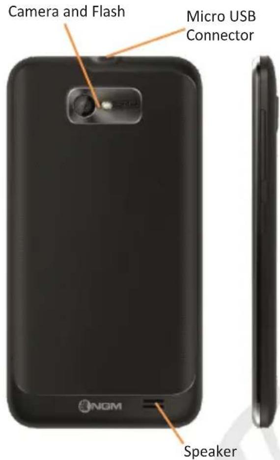 NGM WeMove Wilco - Turn on, turn off and standby - 2