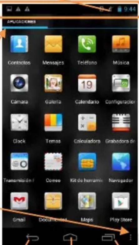NGM WeMove Legend XL - Pantalla de Standby - 3