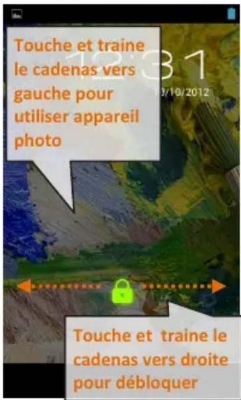 NGM WeMove Legend 2 - Ecran de Standby - 1