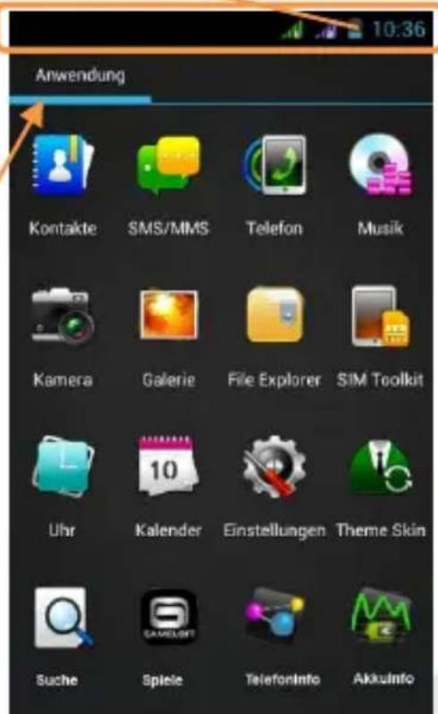 NGM WeMove Absolute - Hauptmenu - 2