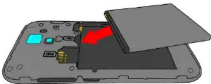 NGM Forward Run - Indsæt batteriet - 1