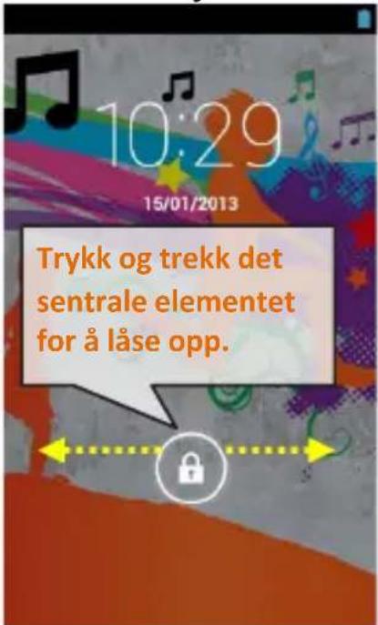 NGM Forward Run - På, av og pause - 1