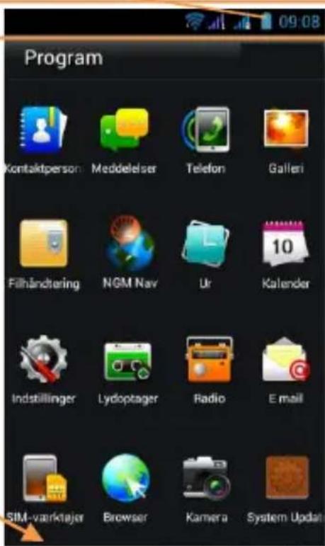 NGM Forward Run - 8DANSK - 2
