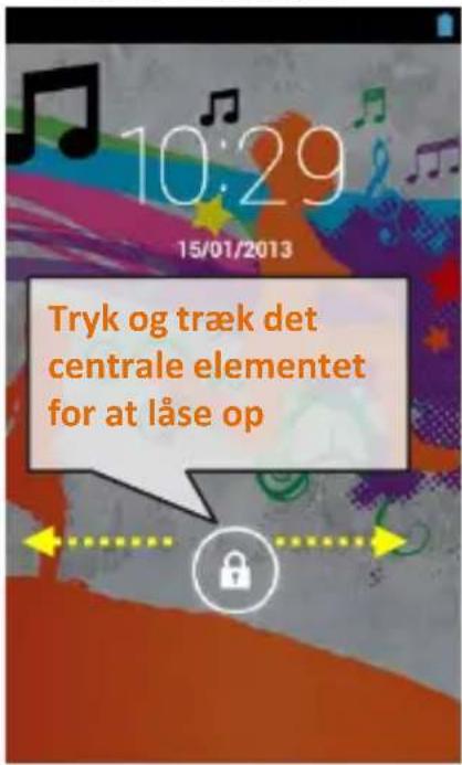 NGM Forward Run - Tænd, sluk og pause - 1