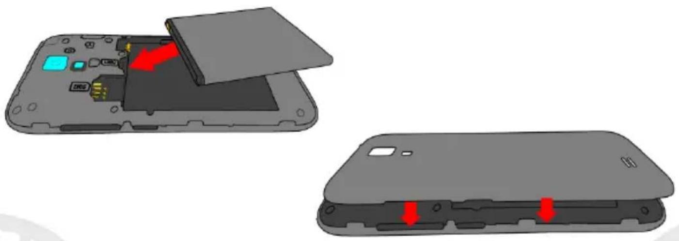 NGM Forward Run - Innsetting av batteri - 1