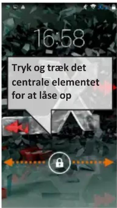 NGM Forward Xtreme - Tænd, sluk og pause - 1