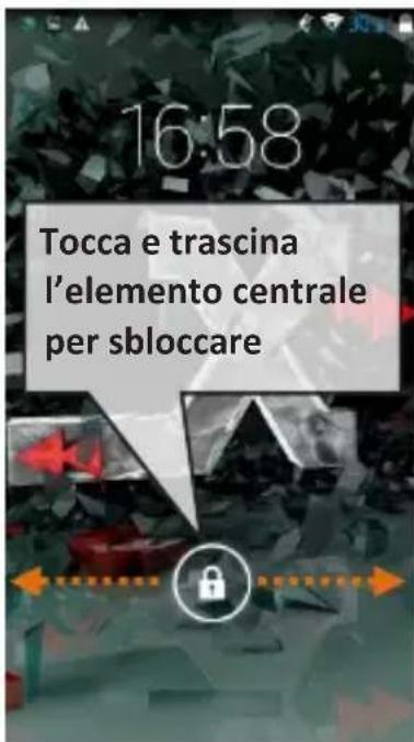 NGM Forward Xtreme - Accensione, spegnimento e standby - 1