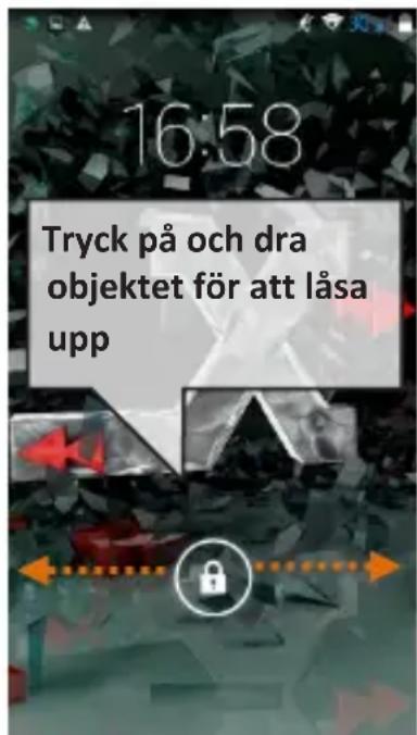 NGM Forward Xtreme - Slå på, av och Standby (vänteläge) - 1