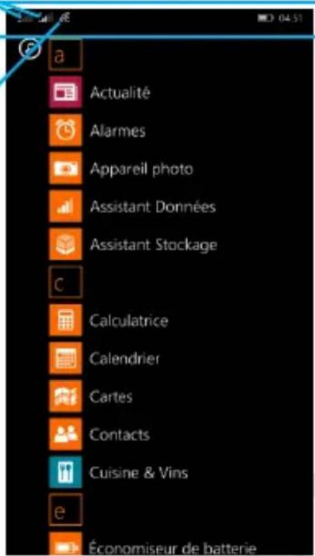 NGM HarleyDavidson - Menu principal - 2