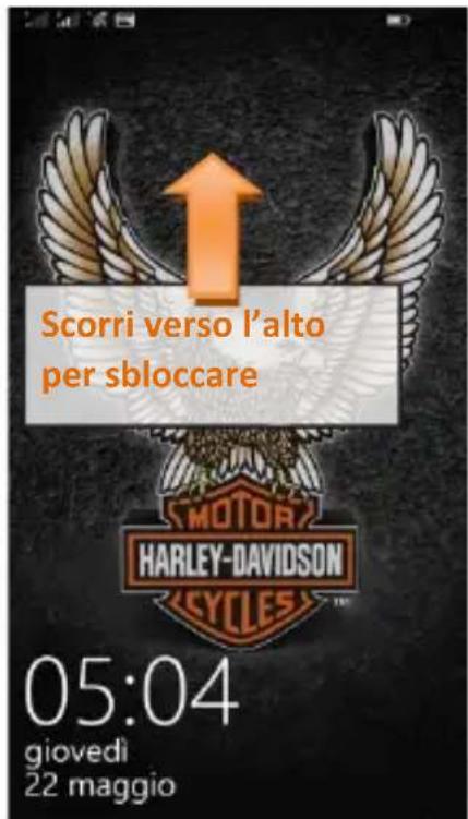 NGM HarleyDavidson - Il menu principale - 1