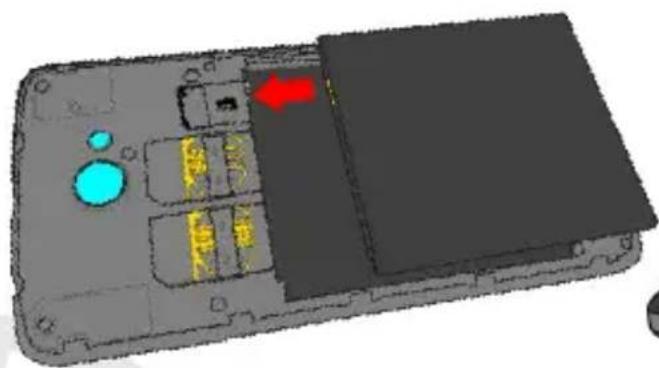 NGM HarleyDavidson - Innsetting av batteri - 1