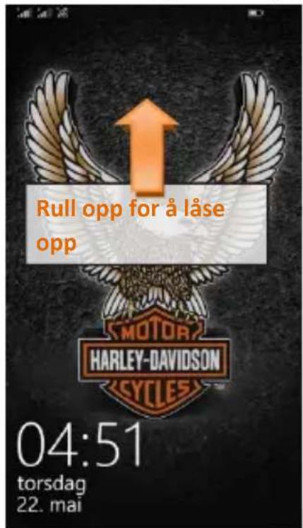 NGM HarleyDavidson - 110NORSK - 1