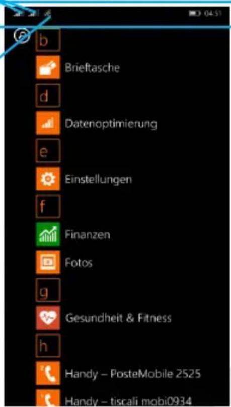 NGM HarleyDavidson - Der Start Bildschirm - 3