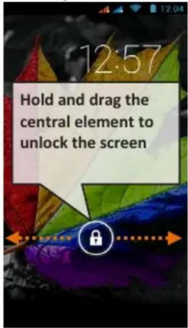 NGM Forward Evolve - Standby Screen - 1