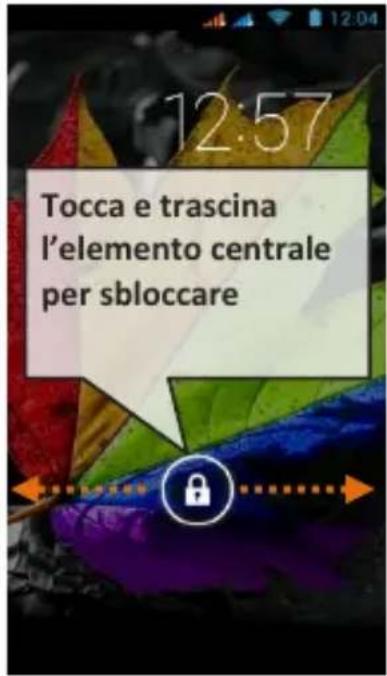 NGM Forward Evolve - Accensione, spegnimento e standby - 1