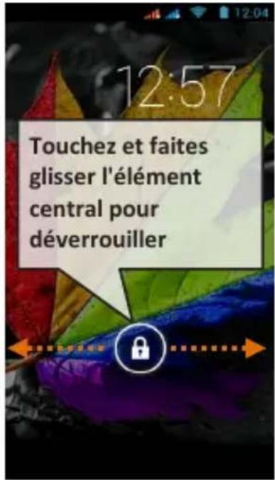 NGM Forward Evolve - Ecran de standby - 1