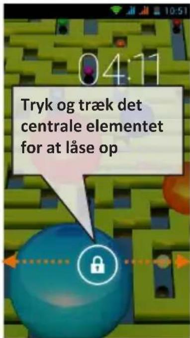 NGM Forward Escape - Tænd, sluk og pause - 1