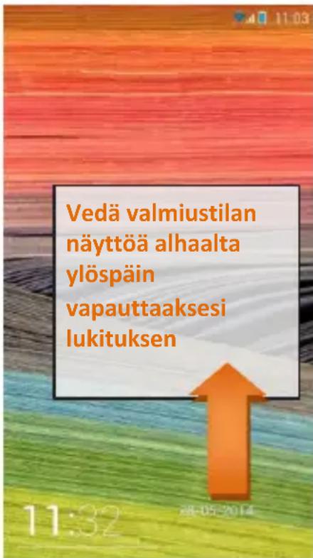 NGM Forward 5.5 - Alkunäyttö - 1