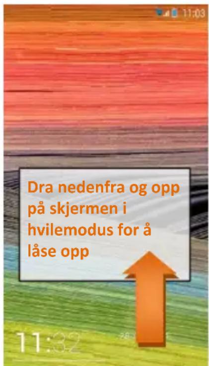 NGM Forward 5.5 - Startskjerm: - 1