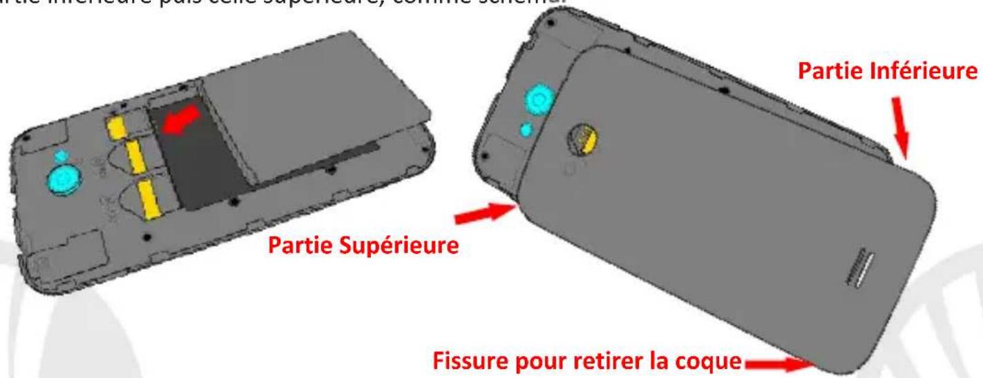 NGM Dynamic Wing - Insérez la batterie - 1