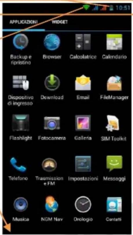 NGM Dynamic Wing - Menu Principale - 2