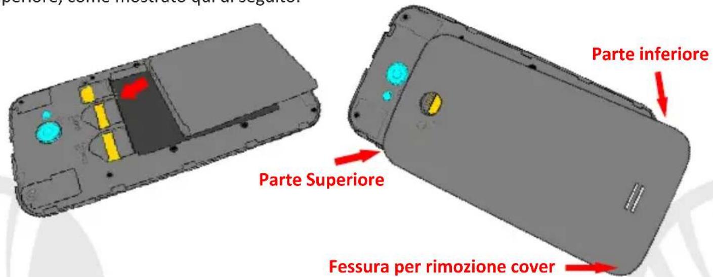 NGM Dynamic Wing - Inserire la batteria - 1