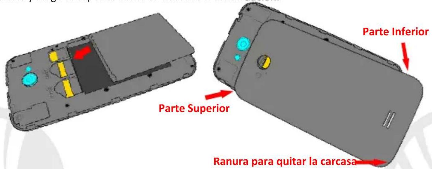 NGM Dynamic Wing - Introducir la bateria - 1