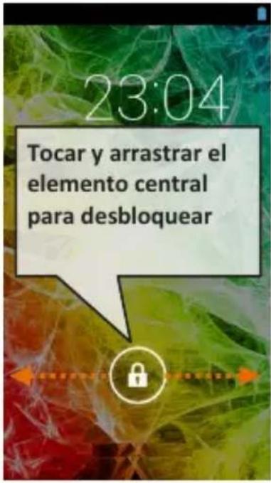 NGM Dynamic Milo - Pantalla de Standby - 1