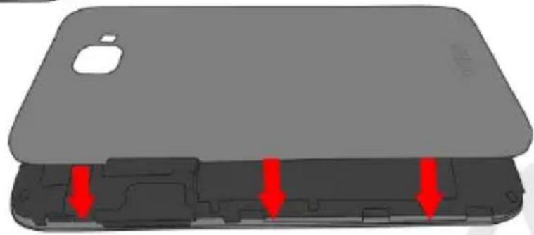 NGM Dynamic Milo - Indsæt batteriet - 2