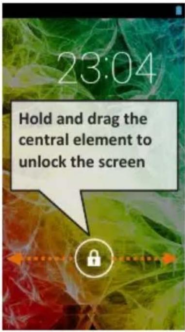 NGM Dynamic Milo - Standby Screen - 1