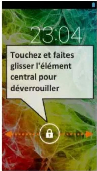 NGM Dynamic Milo - Ecran de standby - 1