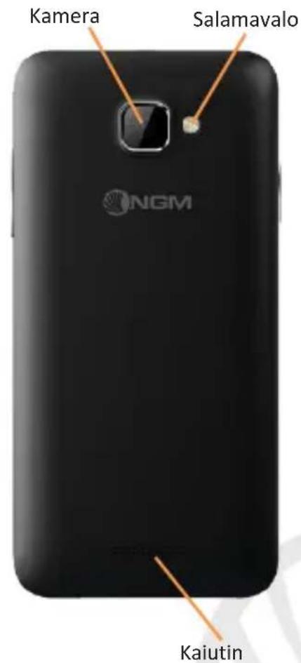 NGM Dynamic Milo - Pävalikko - 4