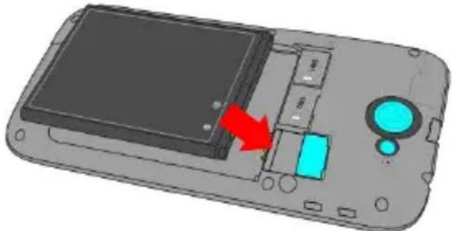 NGM Dynamic Racing 3 Color - Insérez la batterie - 1