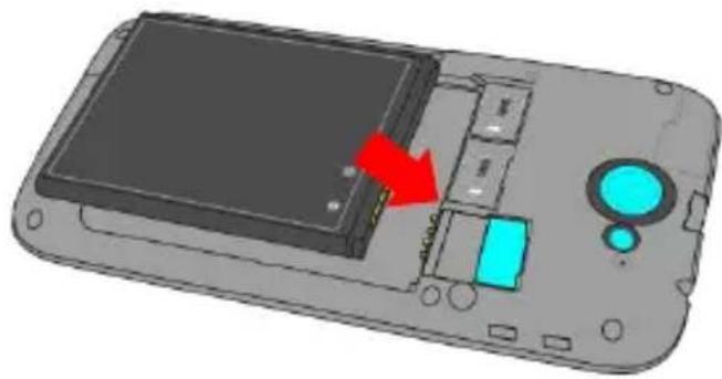 NGM Dynamic Racing 3 Color - Inserire la batteria - 1