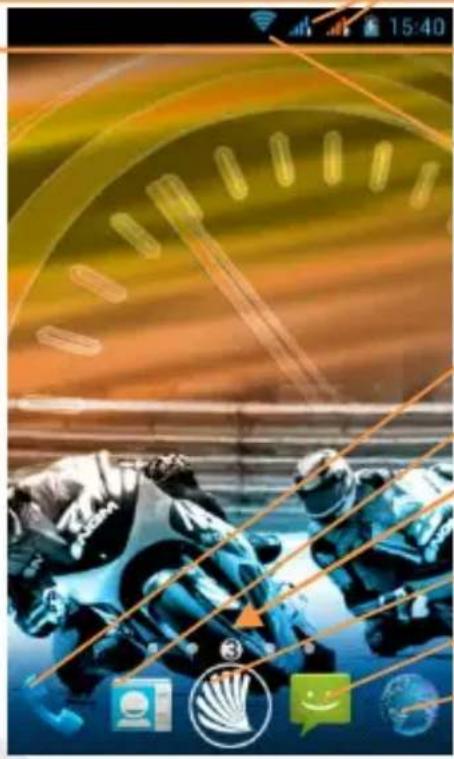 NGM Dynamic Racing 3 Color - Affichage principal - 1