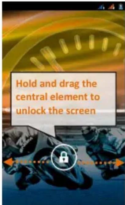 NGM Dynamic Racing 3 Color - Standby screen - 1