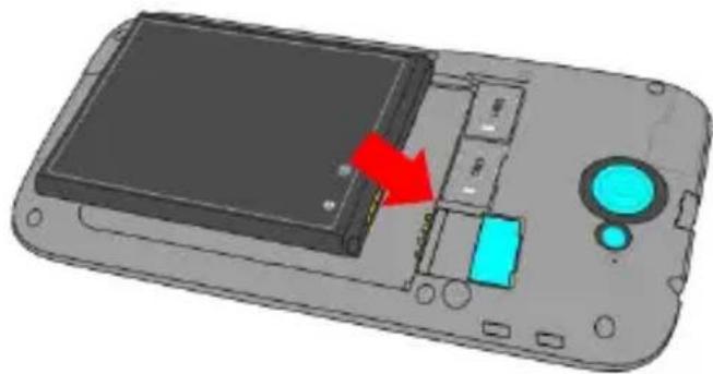 NGM Dynamic Racing 3 Color - Insert the Battery: - 1