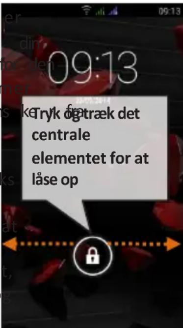 NGM Forward Ruby - Tænd, sluk og pause - 1