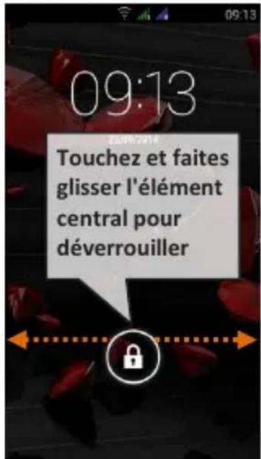NGM Forward Ruby - Allumer, éteindre et standby - 1